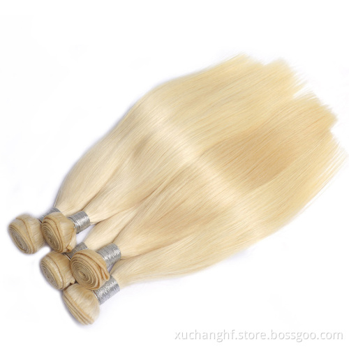 Wholesale 613 Bundles With Closure, 613 Virgin Hair Bundles With Frontal, Human Hair 613 Transparent Lace Frontal And Closure